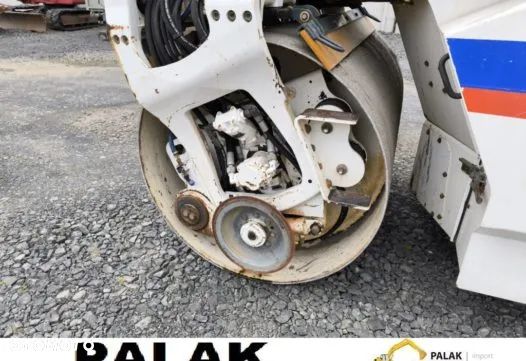 Bomag Walec drogowy   BOMAG BW 154  AP + SIEWNIK   , 2009  rok - 11