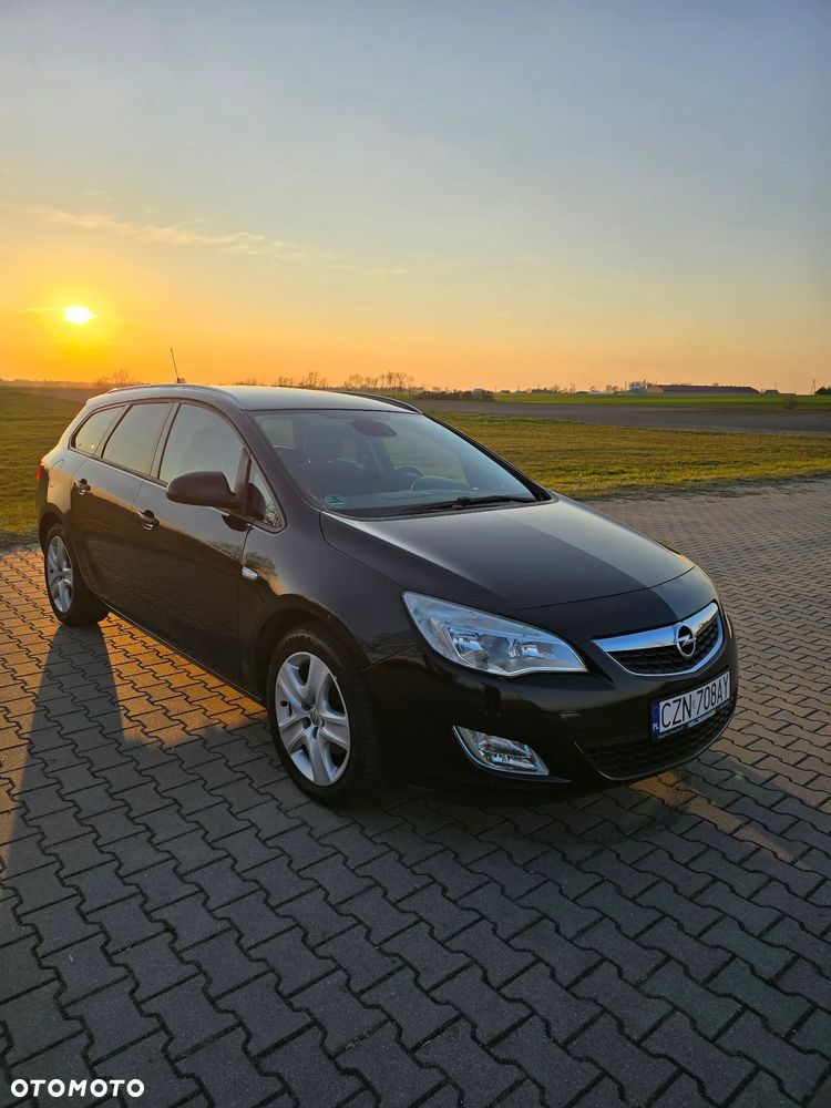 Opel Astra 1.7 CDTI Sport - 1