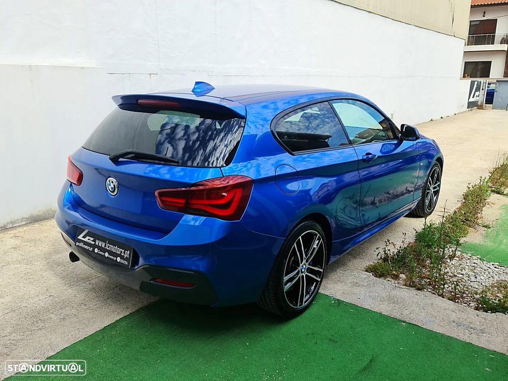 BMW 118 d Pack M Shadow Auto - 6