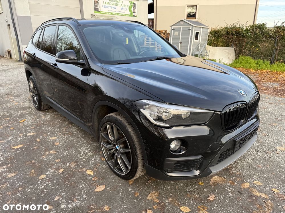 BMW X1 ver-sdrive18d-sport - 5