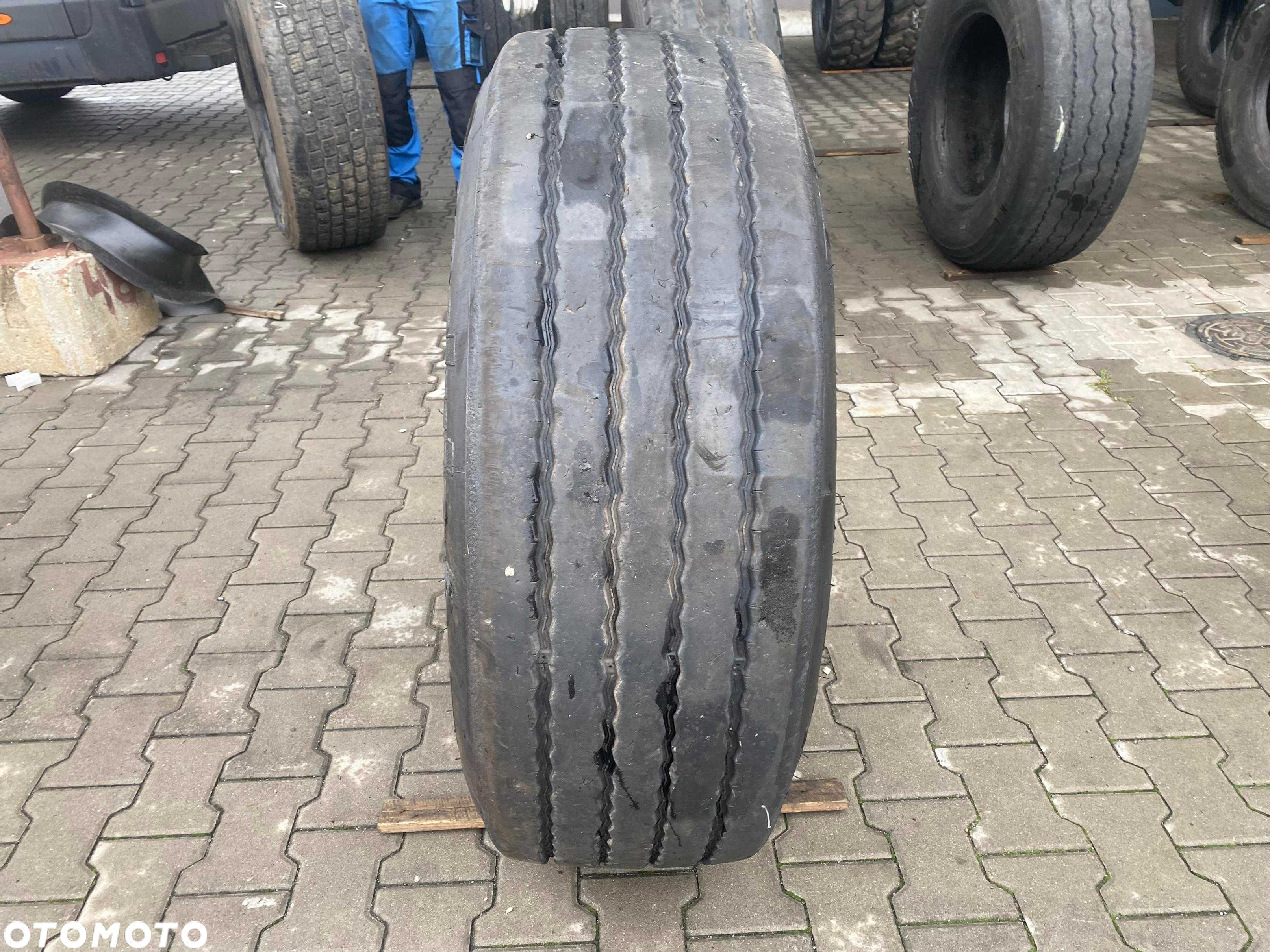 Opona 385/65R22.5 BFGOODRICH ROUTE CONTROL S Przód 8-9mm - 2