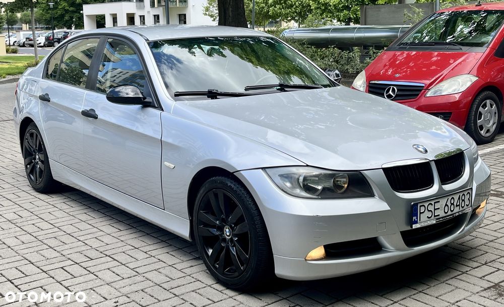 BMW Seria 3 - 1