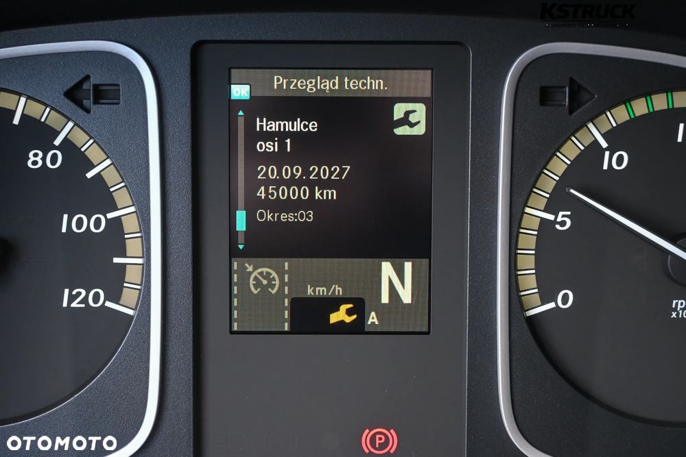 Mercedes-Benz Atego 818 L Kontener 7,25 - 25