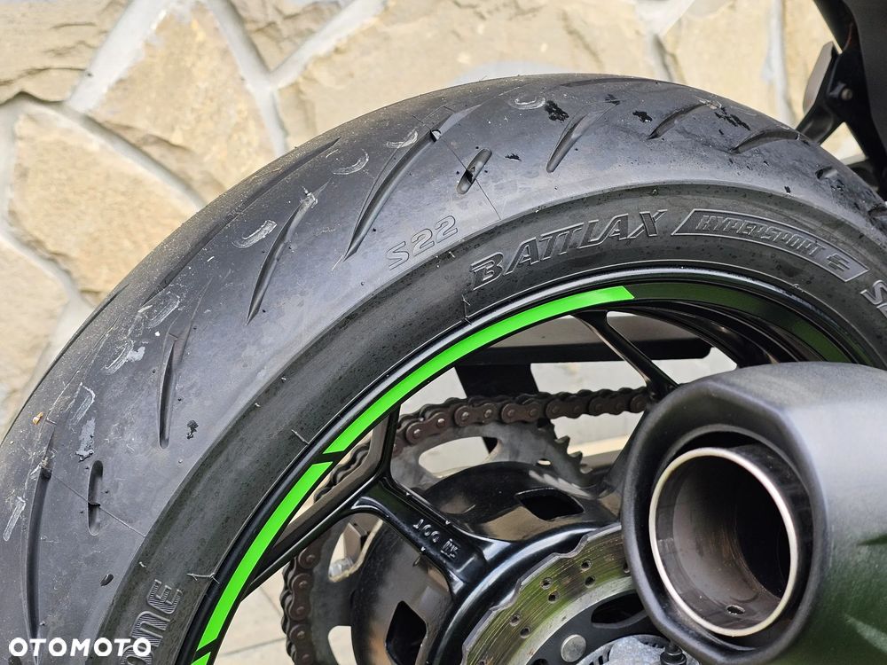 Kawasaki Z - 6
