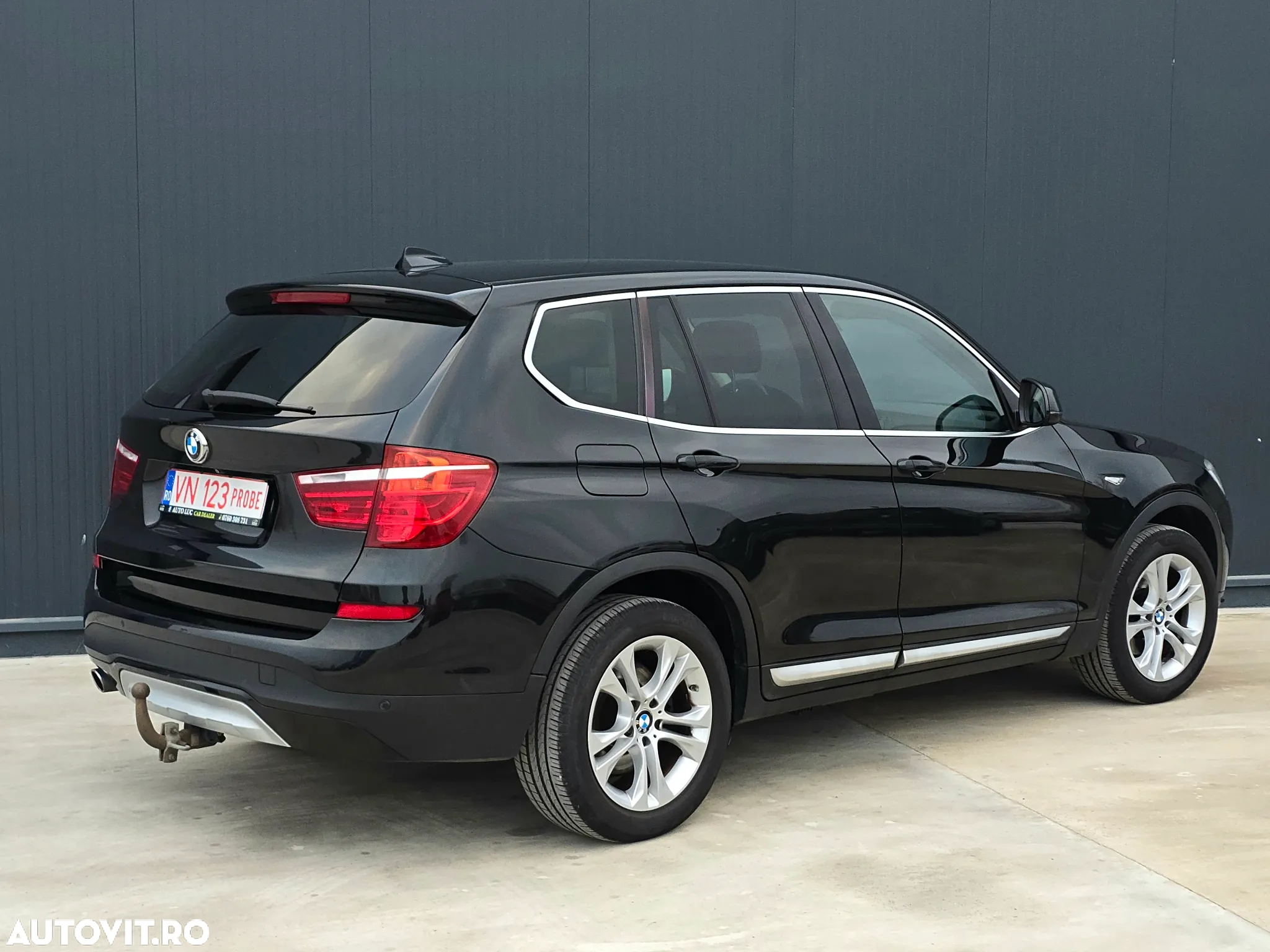 BMW X3 sDrive18d xLine - 4