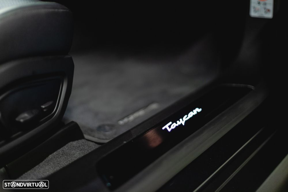 Porsche Taycan Sport Turismo - 22