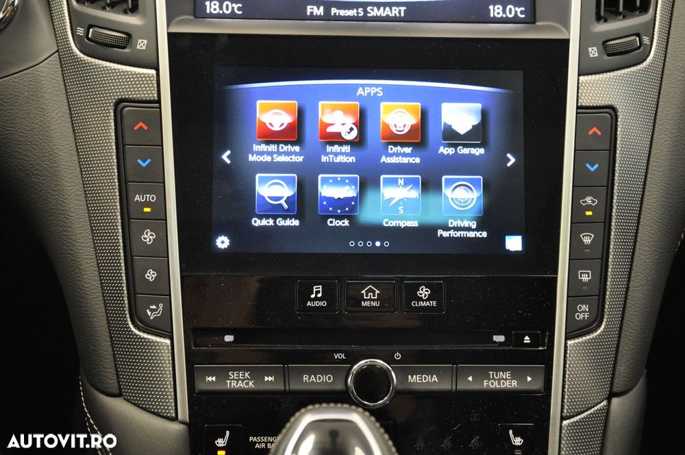 Infiniti Q50 - 15
