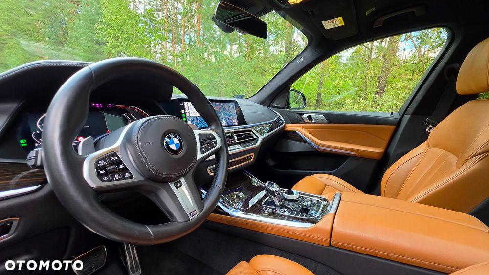 BMW X7 xDrive40i sport - 20