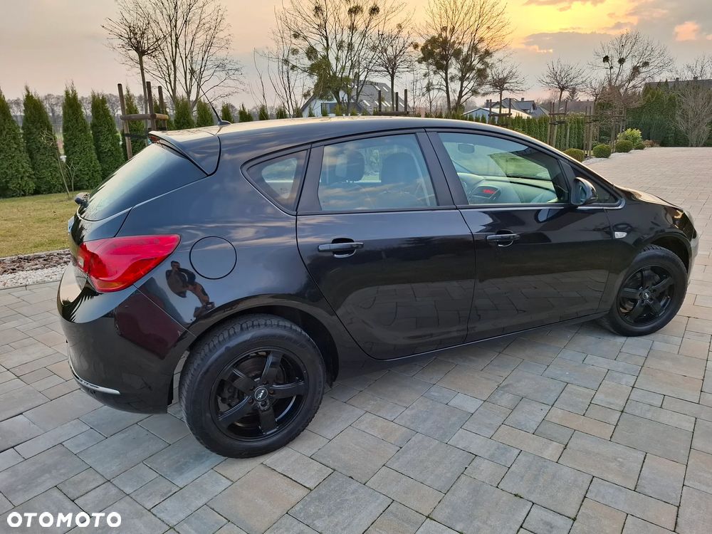 Opel Astra 1.4 Sport - 20