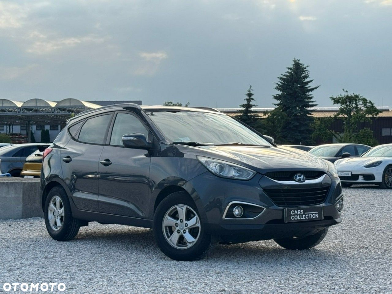 Hyundai ix35 - 1