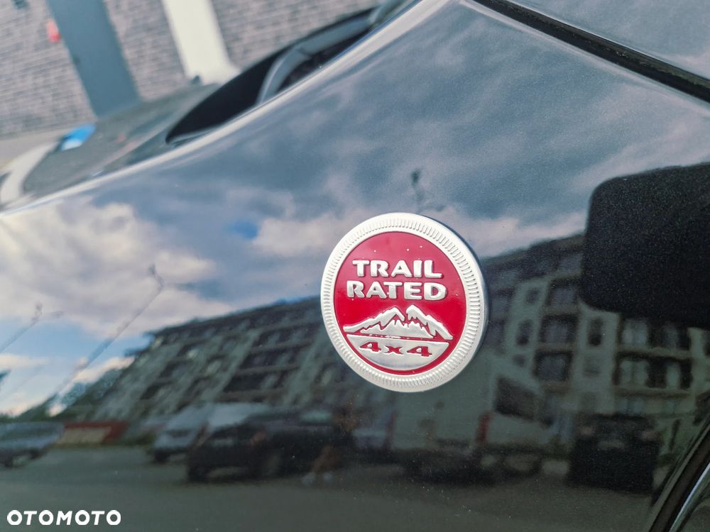 Jeep Cherokee 3.2 V6 Active Drive Lock Trailhawk - 16