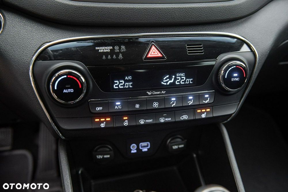 Hyundai Tucson 1.6 T-GDI GO 2WD - 22