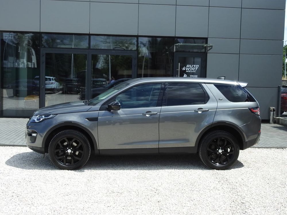 Land Rover Discovery Sport TD4 HSE Luxury - 6