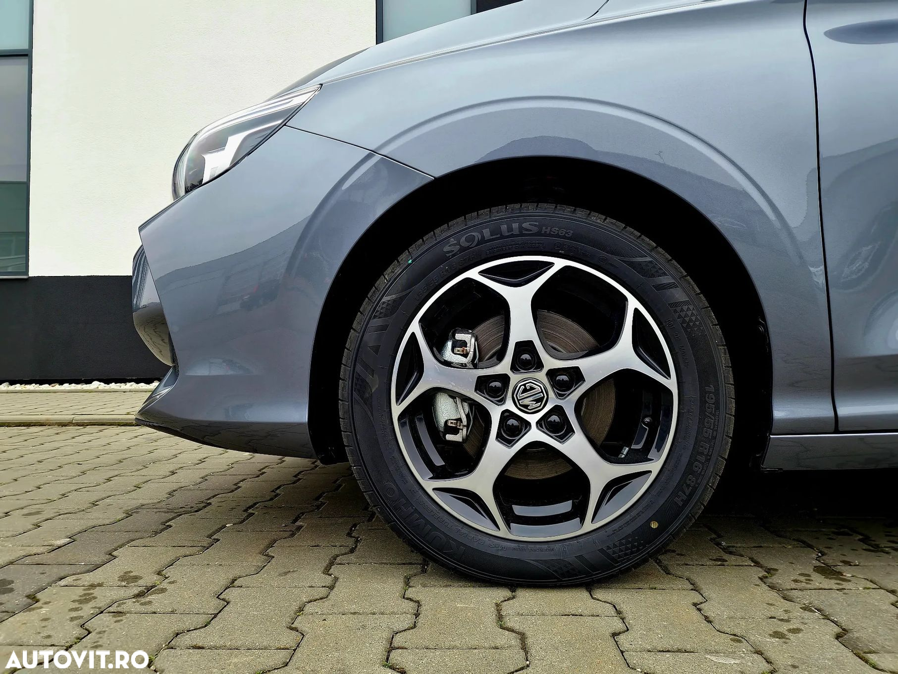 MG MG3 - 6