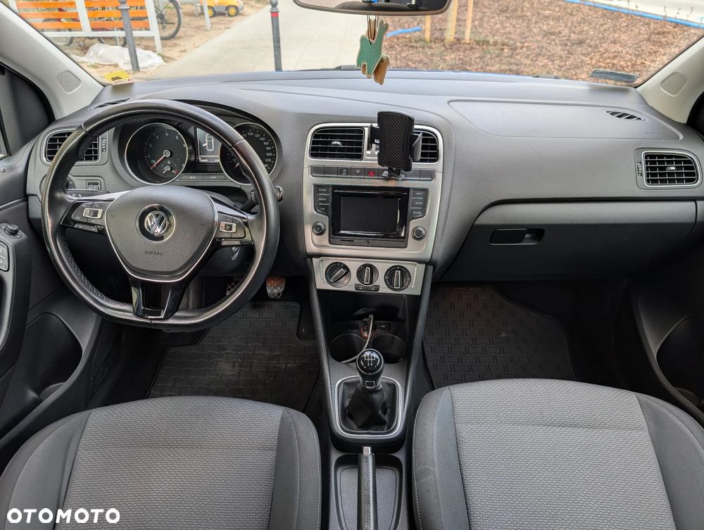 Volkswagen Polo 1.2 TSI BMT Highline - 12