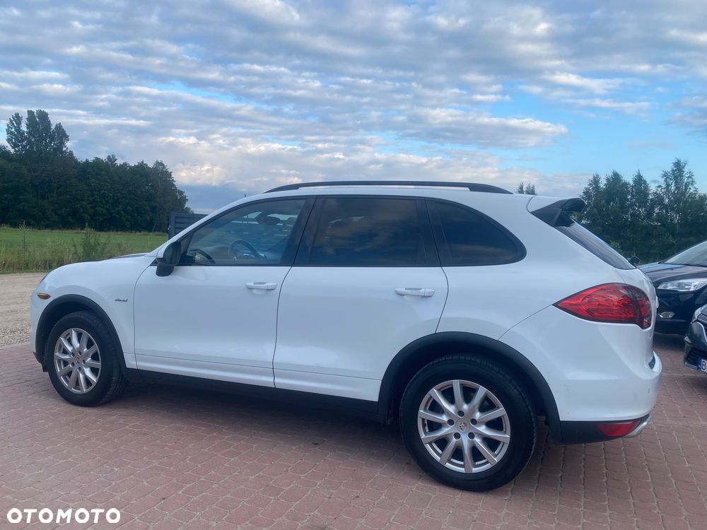 Porsche Cayenne - 38