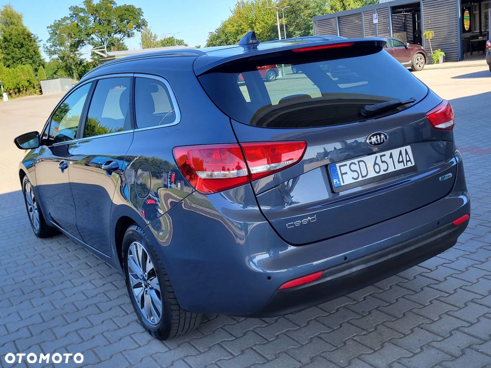 Kia Ceed 1.4 L Business Line Plus - 10