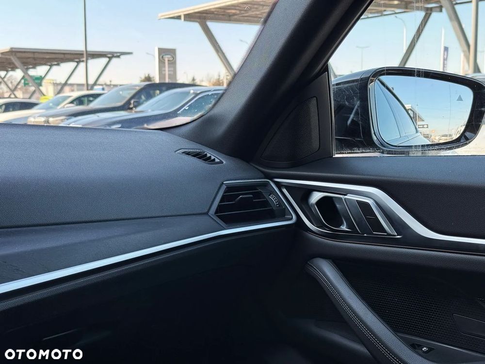 BMW Seria 4 420d xDrive M Sport sport - 12