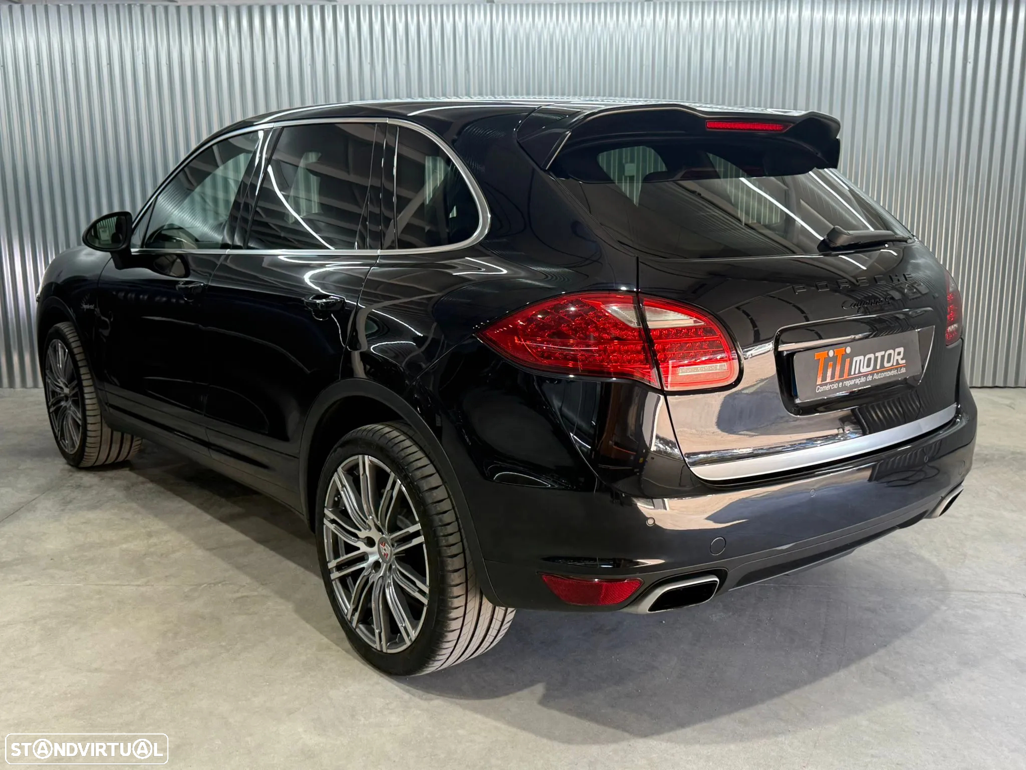Porsche Cayenne S Hybrid - 6