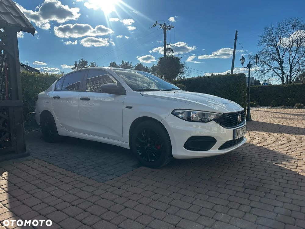 Fiat Tipo 1.4 16V Pop - 2