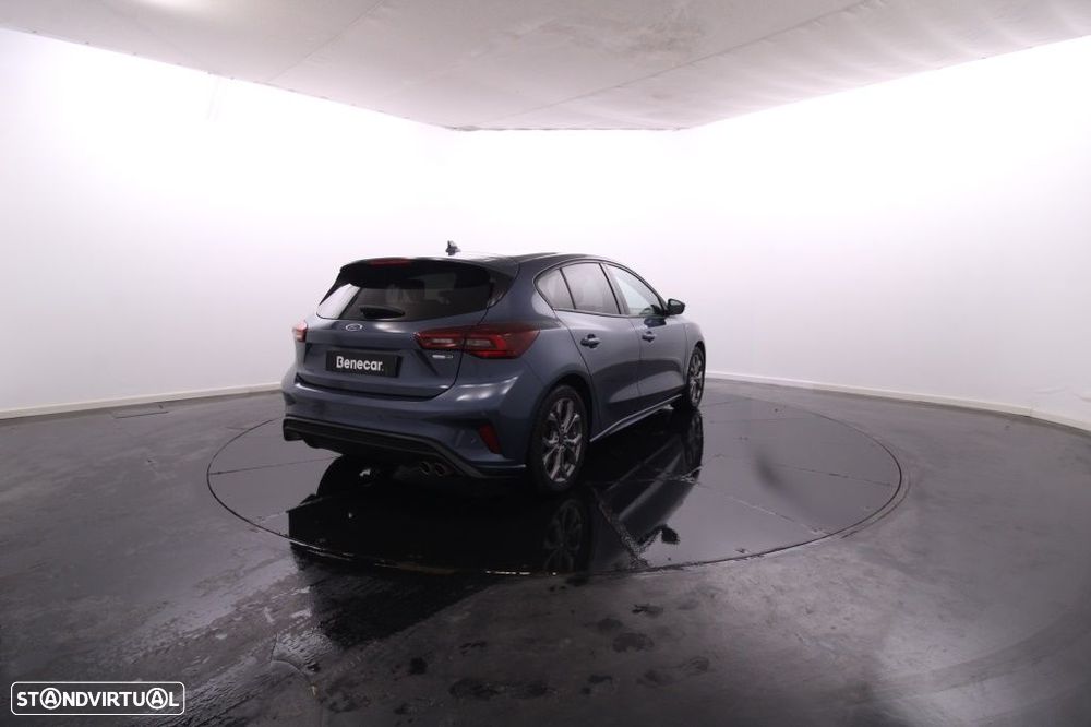 Ford Focus 1.0 EcoBoost MHEV ST-Line - 8