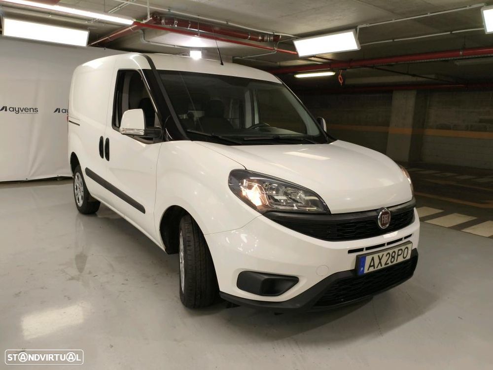 Fiat DOBLO CARGO 1.6 MJ SX 3L - 4