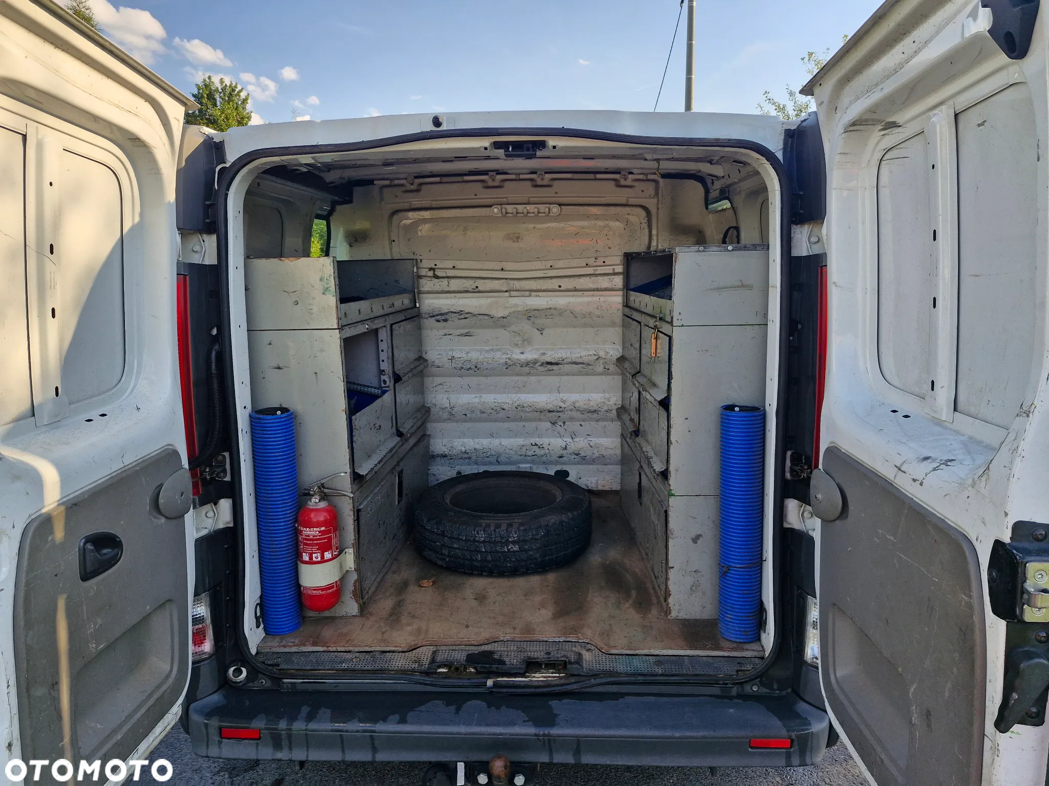 Renault TRAFIC - 11