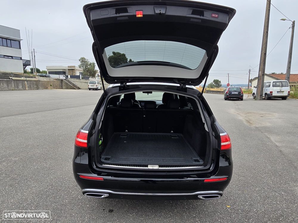 Mercedes-Benz E 220 d 9G-TRONIC Avantgarde - 13