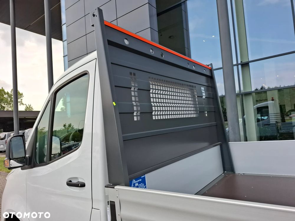 Mercedes-Benz Sprinter 317 CDI Podwozie 4325 mm - Skrzynia otwarta - 18
