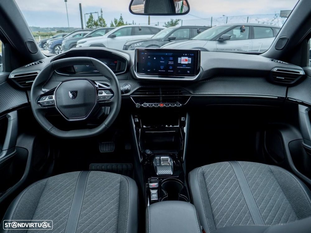 Peugeot e-2008 54 kWh Allure - 27