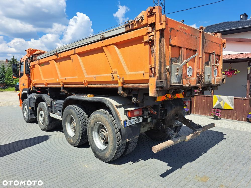 Volvo FM12 - 7