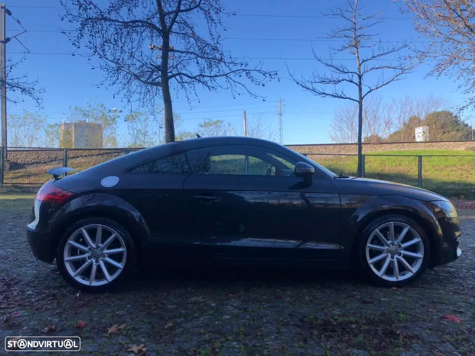 Audi TT Coupé 2.0 TDI quattro Limited Edition - 5
