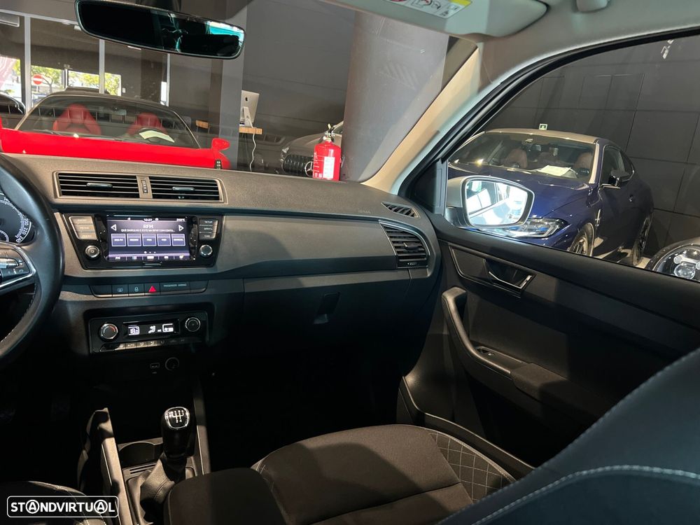 Skoda Fabia 1.0 TSI - 32