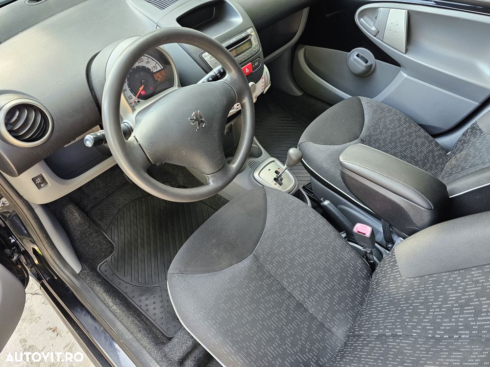 Peugeot 107 (70) 68 2-Tronic Active - 13