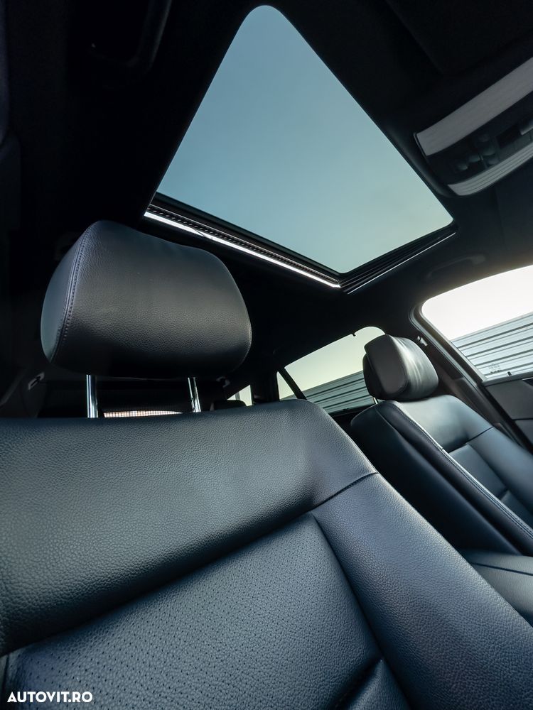 Mercedes-Benz E 220 T CDI 7G-TRONIC Avantgarde - 28