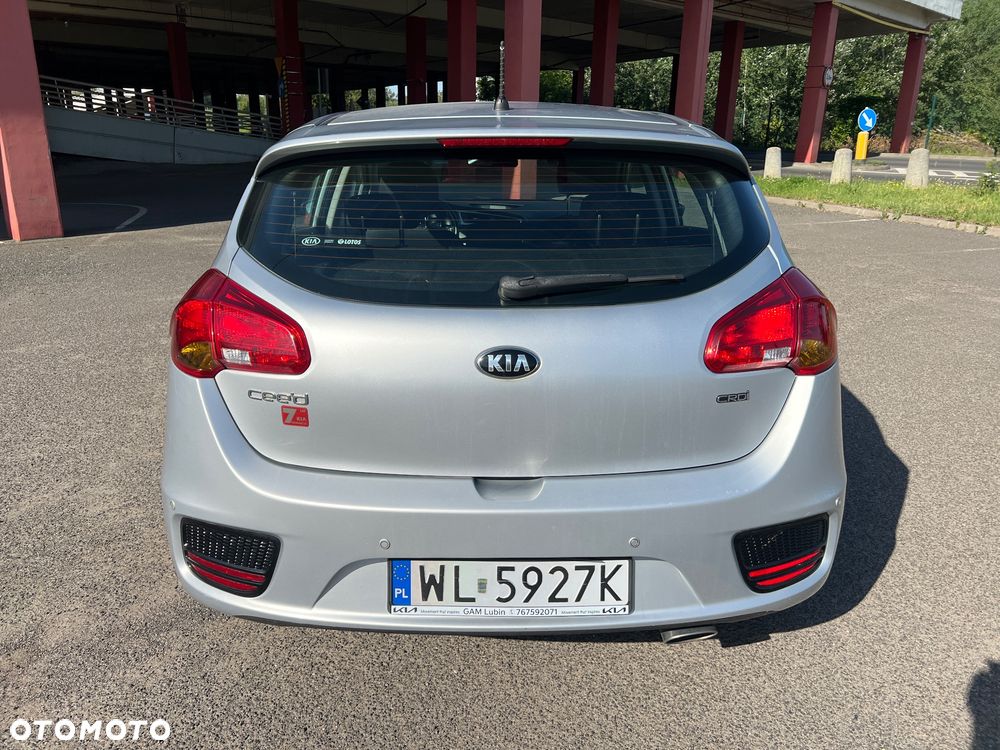 Kia Ceed 1.6 CRDi Smart - 6