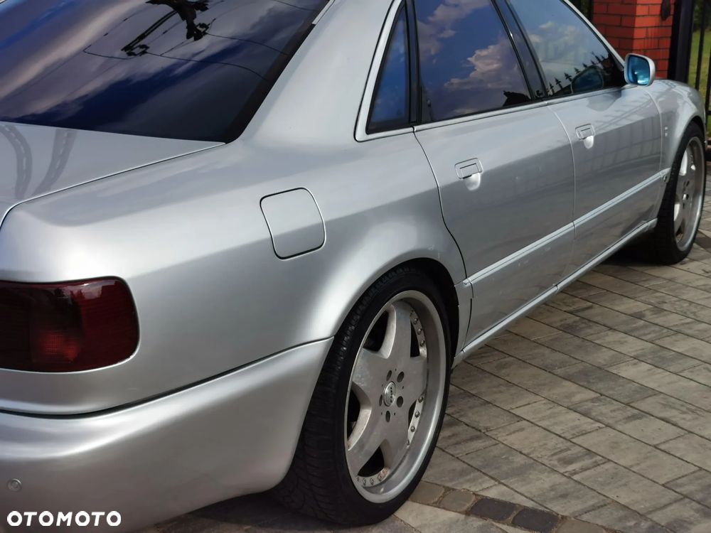 Audi A8 4.2 Quattro Tiptronic - 10