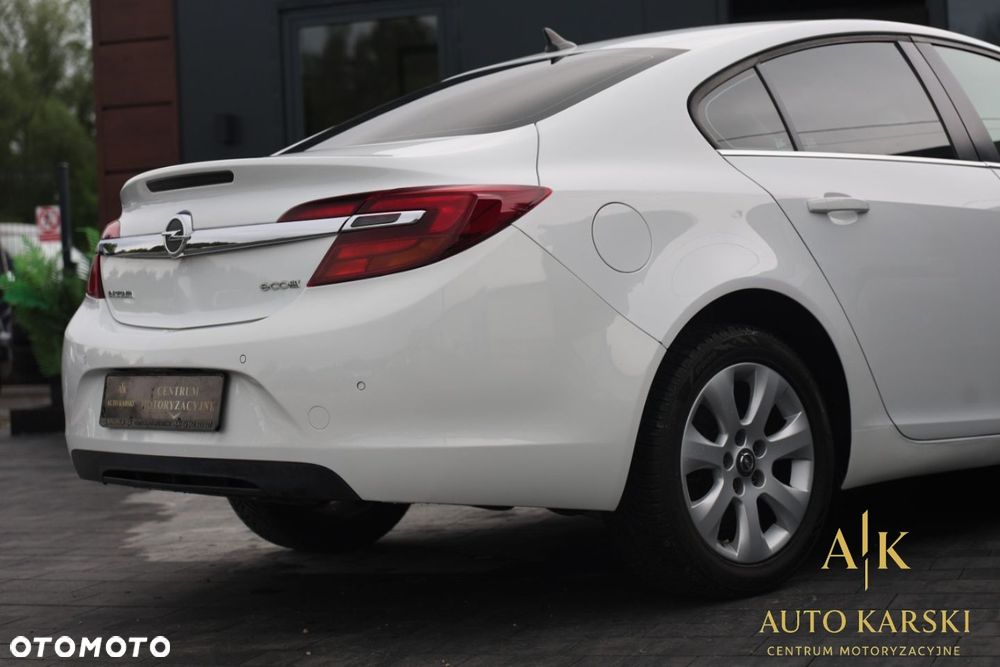 Opel Insignia 1.4 T Cosmo S&S - 15
