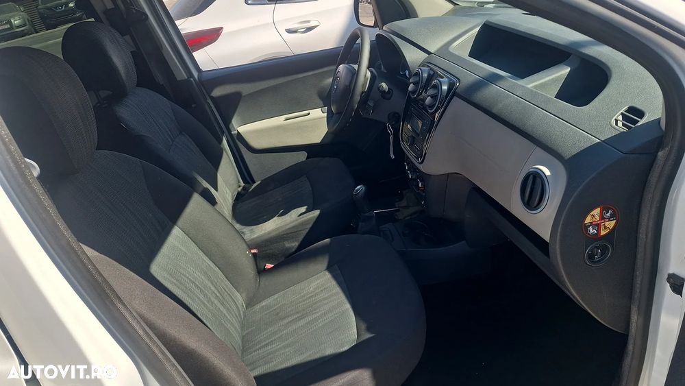 Dacia Dokker dCi 90 Laureate - 6