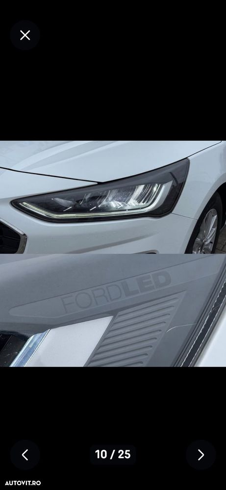 Ford Focus 1.5 EcoBlue Start-Stopp-System COOL&CONNECT DESIGN - 13