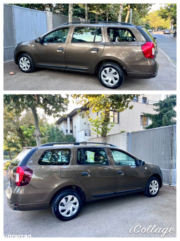 Dacia Logan 0.9 TCe SL PLUS - 8