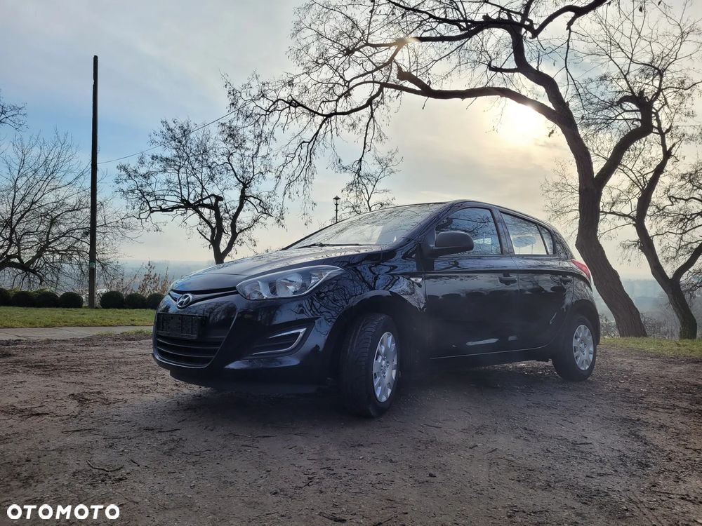 Hyundai i20 1.2 Fifa World Cup Edition - 25