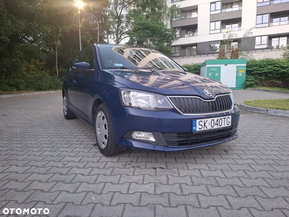 Skoda Fabia 1.0 Ambition - 14