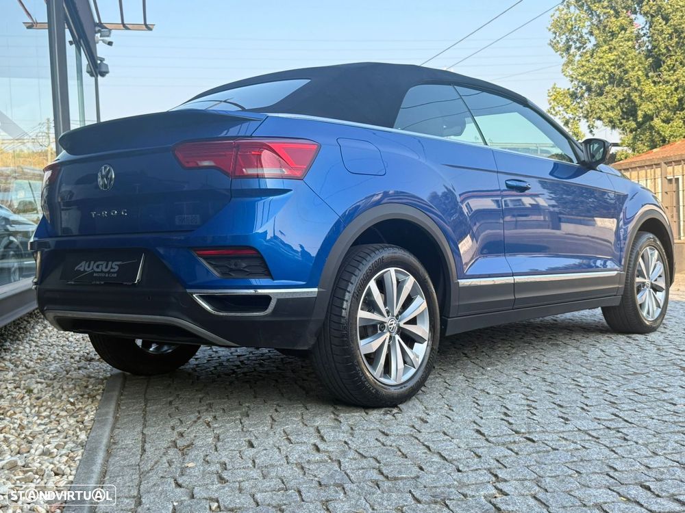 VW T-Roc Cabrio 1.5 TSI Style - 3