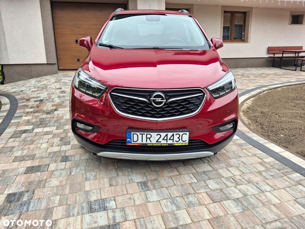 Opel Mokka 1.4 Turbo ecoFLEX Start/Stop Color Innovation - 1