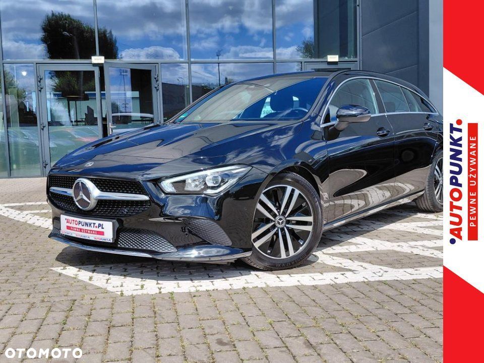 Mercedes-Benz CLA - 1