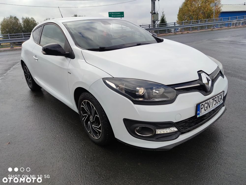 Renault Megane 1.5 dCi Limited - 5