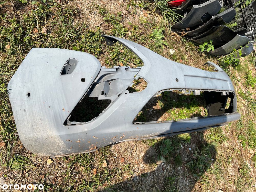 ZDERZAK PRZÓD PRZEDNI OPEL ZAFIRA C III 2011- - 2