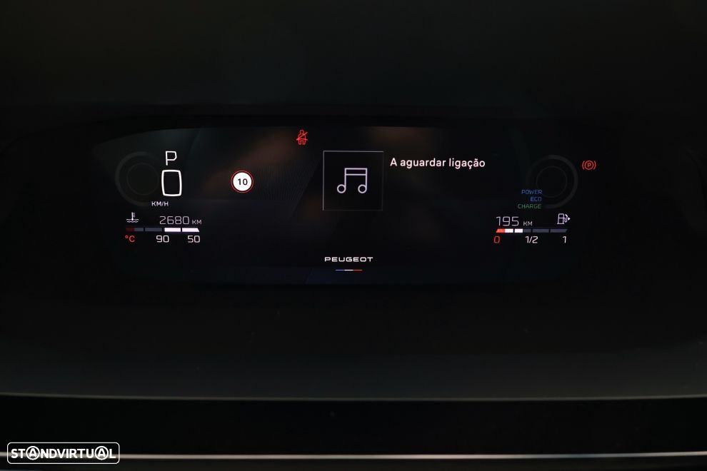 Peugeot 308 SW 1.2 Hybrid GT e-DCS6 - 8