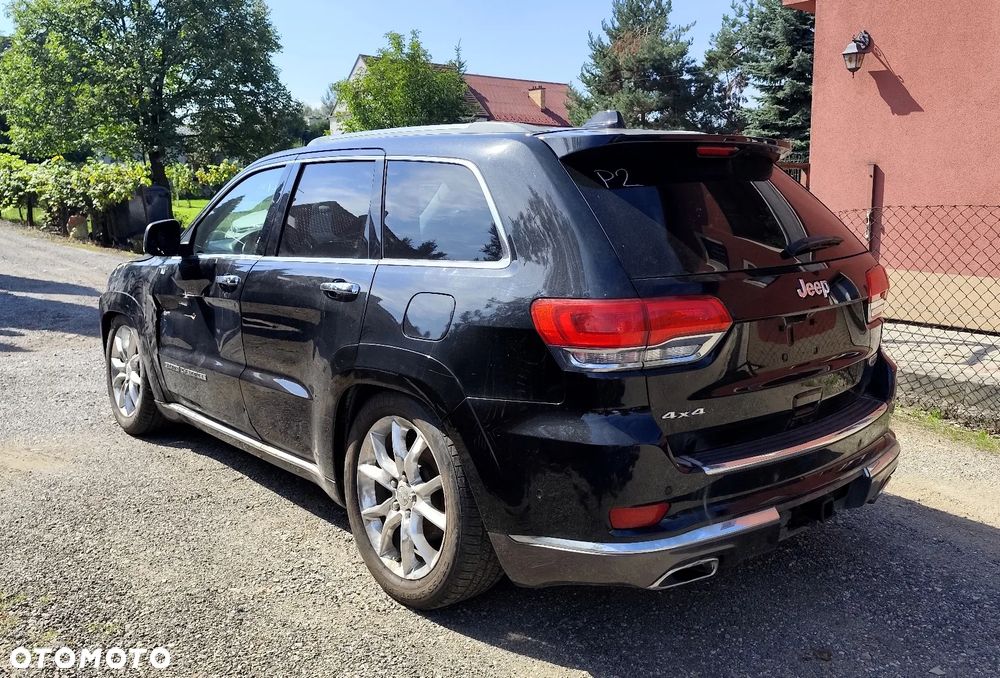 Jeep Grand Cherokee 2018 photo 4